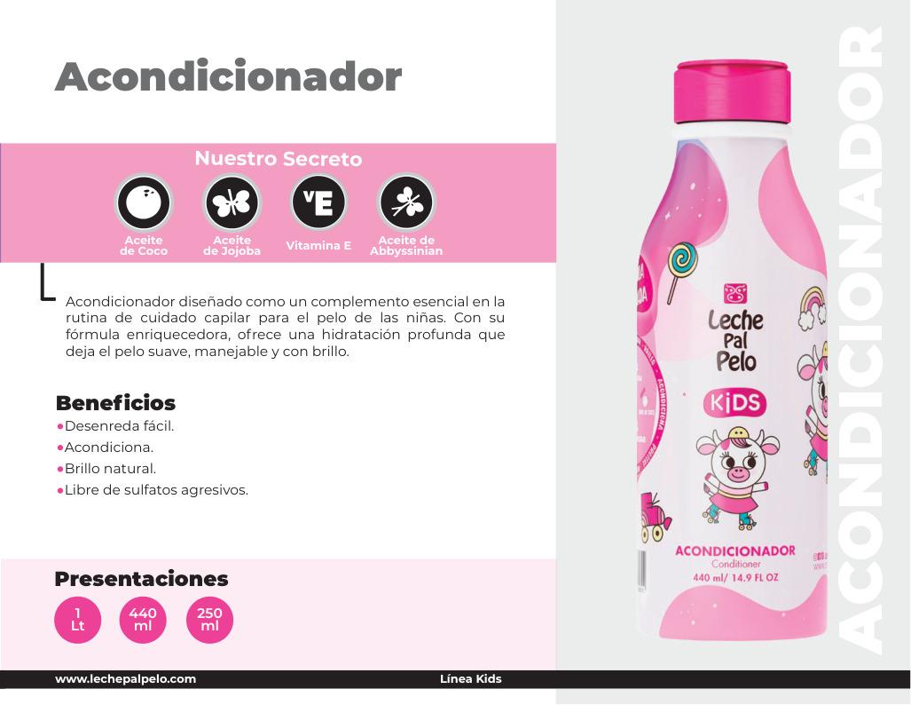 Acondicionador kids
